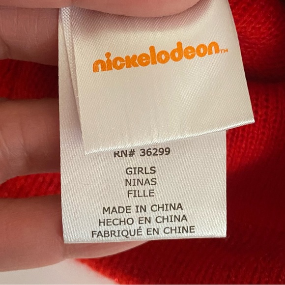 BUNDLE OF TWO Minnie & Dora Winter Hat . - Picture 8 of 11